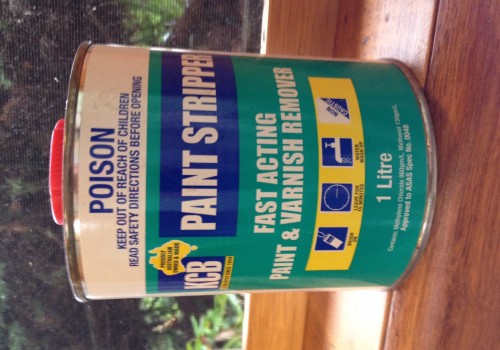 Paint Stripper
