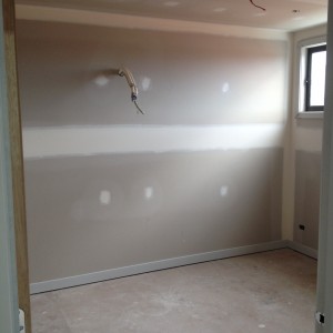 Bedroom prior to Painting in Melbourne McKinnon