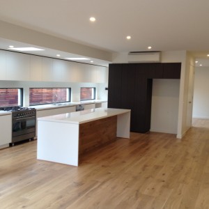 Completed Painting of Kitchen in Melbourne McKinnon