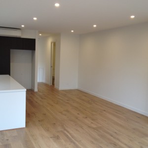 Completed Painting of Dinning in Melbourne McKinnon