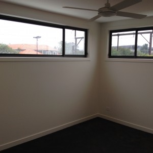 Completed Painting of Bedroom in Melbourne McKinnon