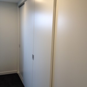 Completed Painting of Doors in Melbourne McKinnon