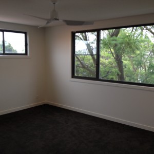 Completed Painting of Bedroom in Melbourne McKinnon