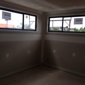 Bedroom prior to Painting in Melbourne McKinnon