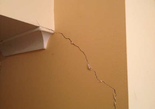 Plaster Crack
