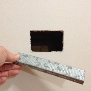 Plaster Repair