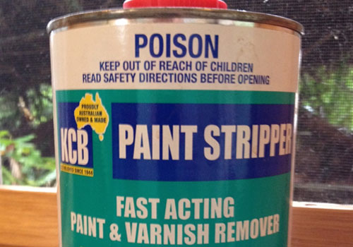 Paint Stripper