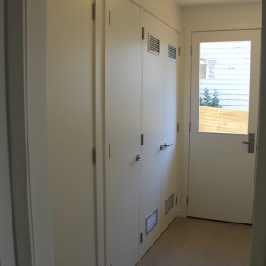 Interior Painting Doors in Kew