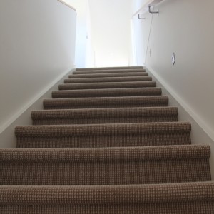 Interior Painting Staircase in Kew