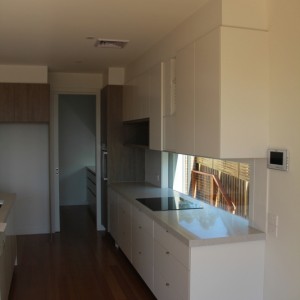 Interior Painting Kitchen and Pantry in Kew