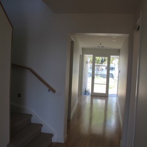 Interior Painting Hallway in Kew