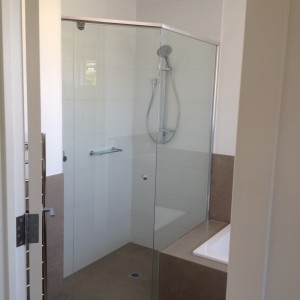 Interior Painting Bathroom in Kew