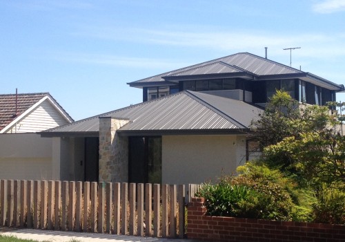 Internal Painting and External Painting in Kew