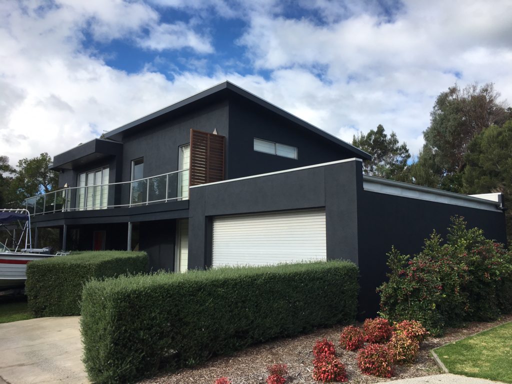 Exterior Painting in Hawthorn