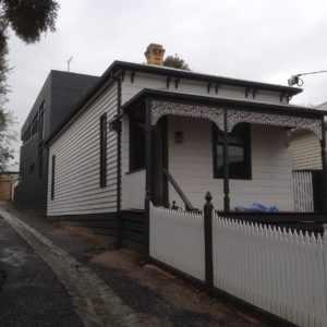 Exterior Painting in Kew