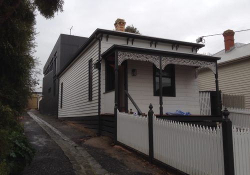 Exterior Painting in Kew