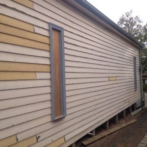 Exterior Painting in Kew