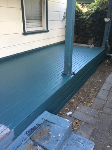 Exterior Painting Brunswick