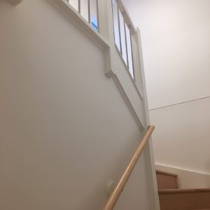 Interior Painting Stairs