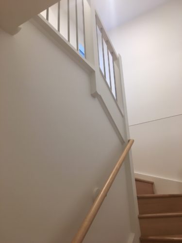 Interior Painting Stairs