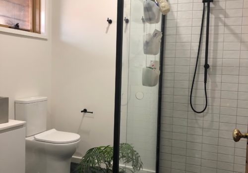 Bathroom Painting