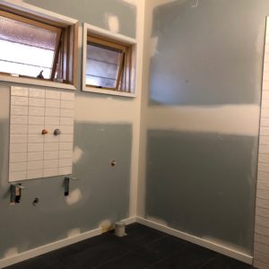 Bathroom Painting in Carlton