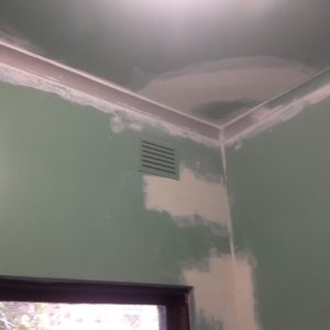 Repair Cracks in Ceilings