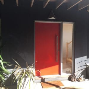 Repainting Red Door #2