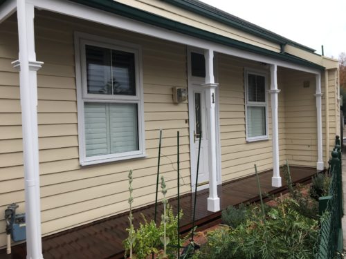 Exterior Painting South Melbourne