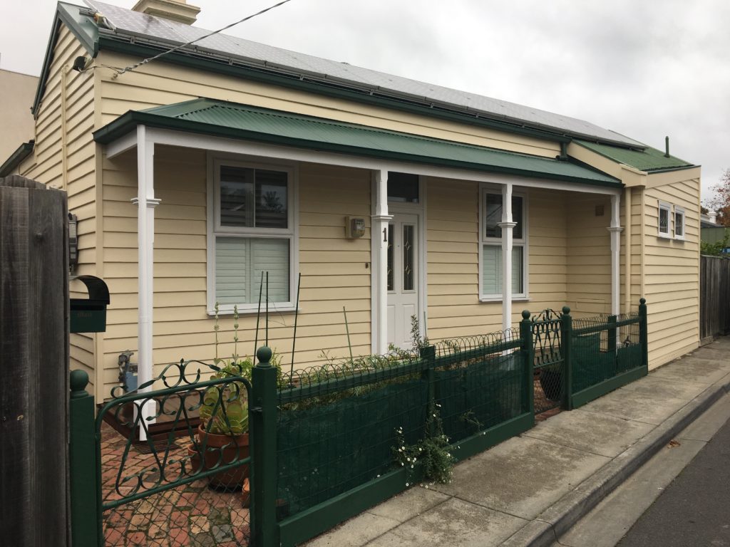 Exterior Painting South Melbourne