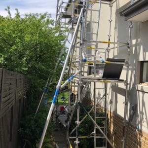 Exterior Painting Kew