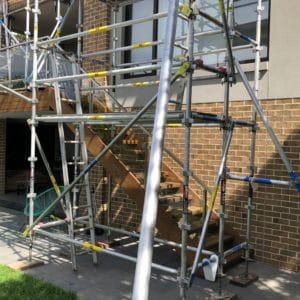 Exterior Painting Kew