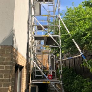 Exterior Painting Kew