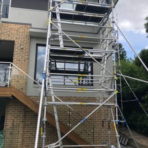 Exterior Painting Kew