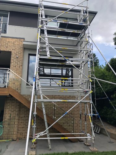 Exterior Painting Kew