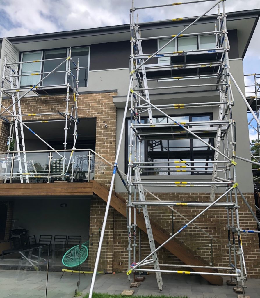 Exterior Painting Kew